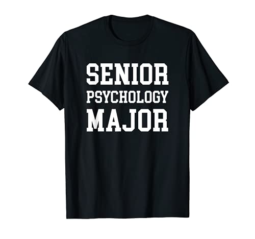 Principal de Psicología Superior Camiseta
