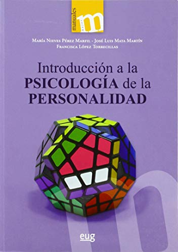 Introducción A La Psicología De La Personalidad (Manuales Major)