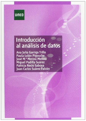 Introducción al análisis de datos (GRADO)