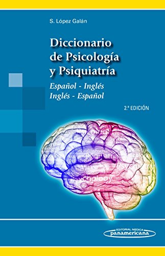 Diccionario de Psicología y Psiquiatría. Español-Inglés / Inglés-Español